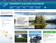 Tablet Screenshot of acrc.alaska.edu