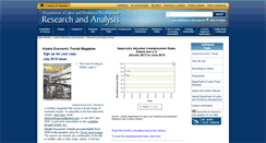 Desktop Screenshot of laborstats.alaska.gov