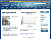 Tablet Screenshot of laborstats.alaska.gov