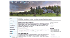 Desktop Screenshot of alaska.net