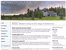 Tablet Screenshot of alaska.net