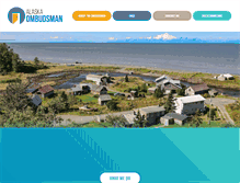Tablet Screenshot of ombud.alaska.gov