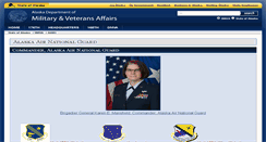 Desktop Screenshot of airguard.alaska.gov