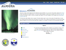 Tablet Screenshot of emsdata.chems.alaska.gov