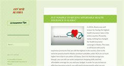 Desktop Screenshot of litsite.alaska.edu