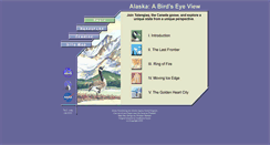 Desktop Screenshot of birds-eye-view.alaska.edu