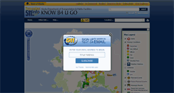 Desktop Screenshot of 511.alaska.gov