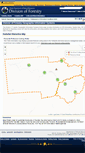 Mobile Screenshot of forestrymaps.alaska.gov