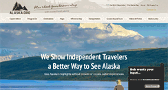 Desktop Screenshot of alaska.org