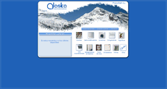 Desktop Screenshot of alaska.es